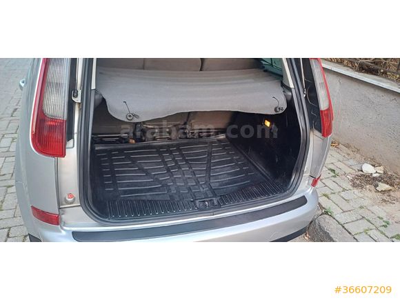 Sahibinden Ford C-Max 1.6 TDCi Trend 2004 Model