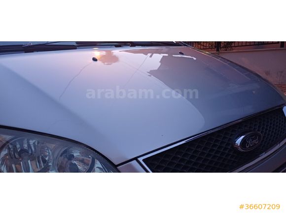 Sahibinden Ford C-Max 1.6 TDCi Trend 2004 Model