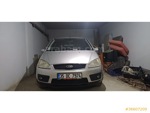 Sahibinden Ford C-Max 1.6 TDCi Trend 2004 Model