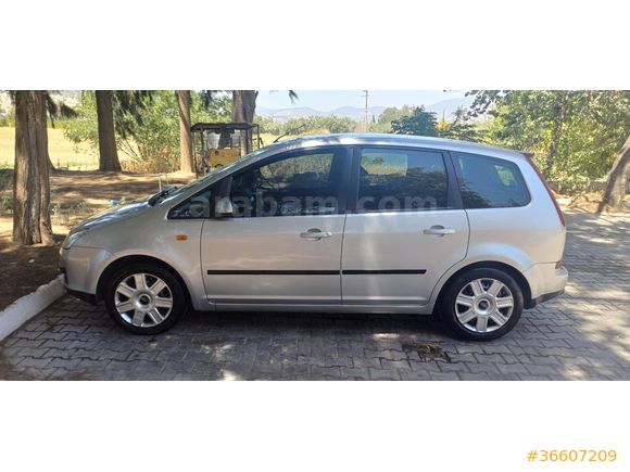 Sahibinden Ford C-Max 1.6 TDCi Trend 2004 Model