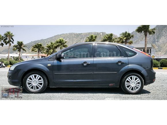 2007 FORD Focus 1.6 Trend HB....