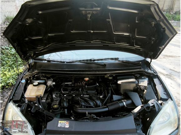2007 FORD Focus 1.6 Trend HB....