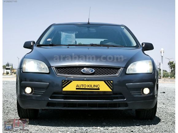 2007 FORD Focus 1.6 Trend HB....