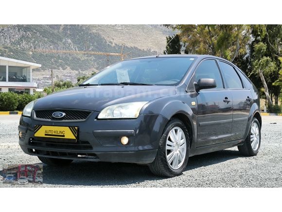 2007 FORD Focus 1.6 Trend HB....