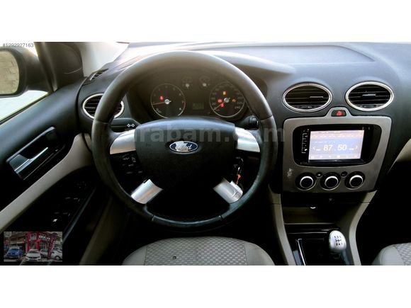 2007 FORD Focus 1.6 Trend HB....