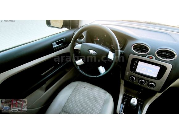 2007 FORD Focus 1.6 Trend HB....