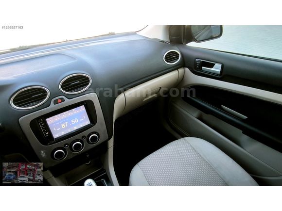 2007 FORD Focus 1.6 Trend HB....