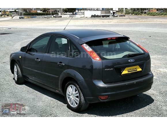 2007 FORD Focus 1.6 Trend HB....