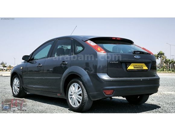 2007 FORD Focus 1.6 Trend HB....