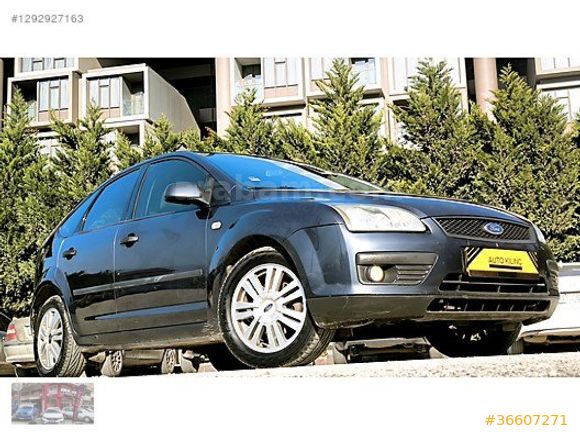 2007 Focus 1.6 LPG'li Trend HB