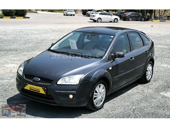2007 FORD Focus 1.6 Trend HB....