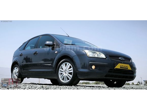 2007 FORD Focus 1.6 Trend HB....