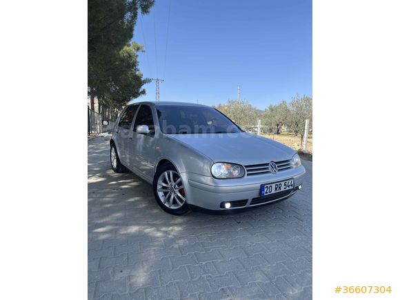 Sahibinden Volkswagen Golf 1.6 Comfortline 1999 Model 