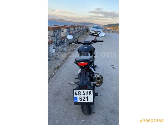 Sahibinden Honda CB 250 R 