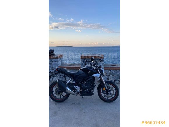 Sahibinden Honda CB 250 R 