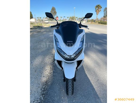 Memurdan Honda PCX 125