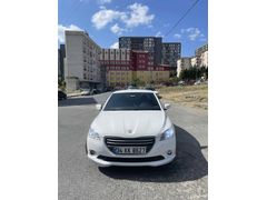 Sahibinden Peugeot 301 1.6 HDi Active 2014 Model İstanbul Beyaz