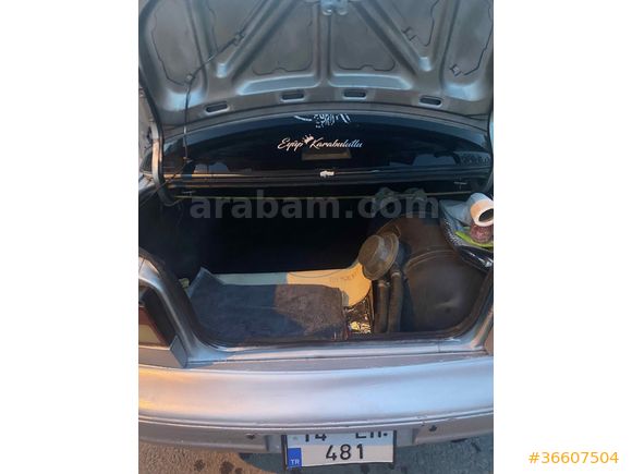 Sahibinden Kia Sephia 1.5 GTX 1994 Model 