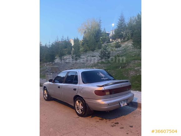 Sahibinden Kia Sephia 1.5 GTX 1994 Model 