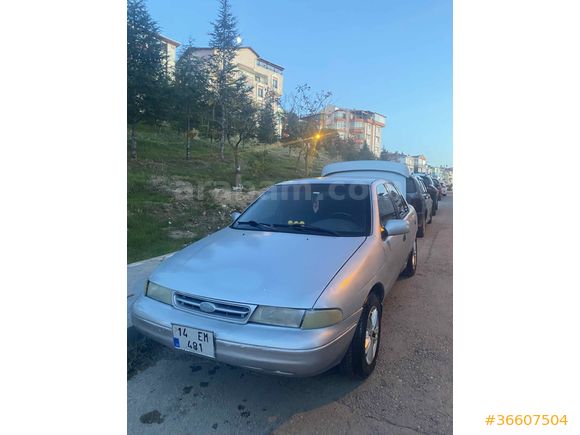 Sahibinden Kia Sephia 1.5 GTX 1994 Model 