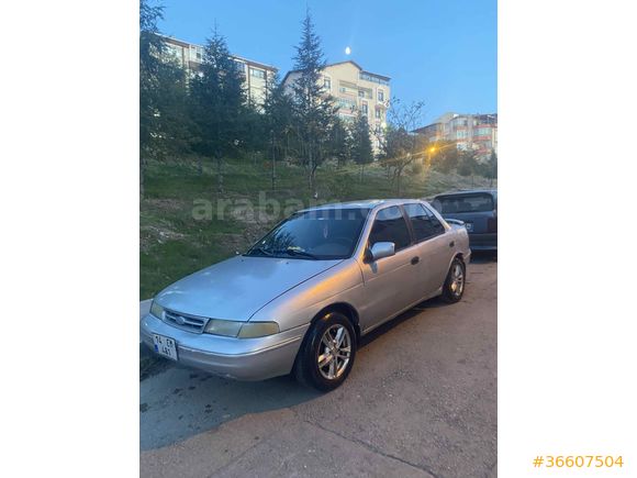 Sahibinden Kia Sephia 1.5 GTX 1994 Model 