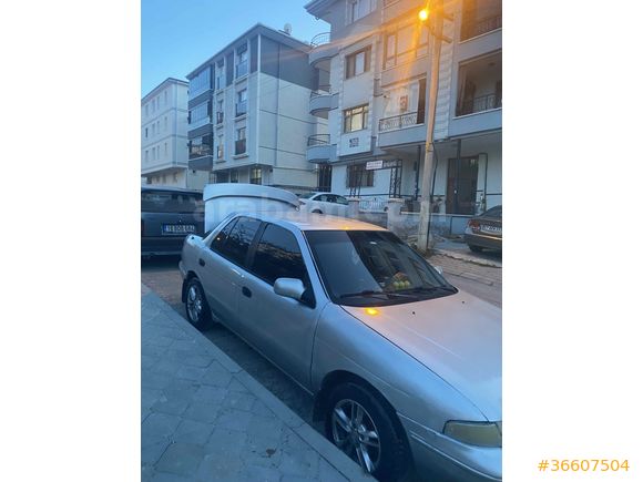 Sahibinden Kia Sephia 1.5 GTX 1994 Model 