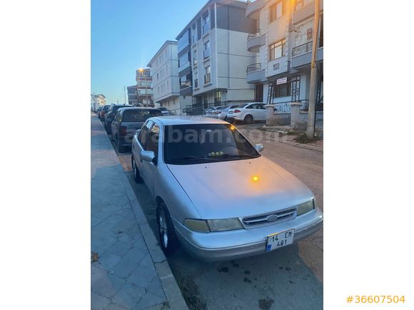 Sahibinden Kia Sephia 1.5 GTX 1994 Model 