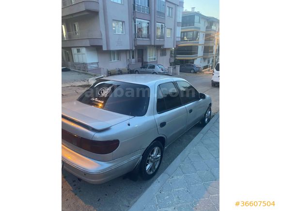 Sahibinden Kia Sephia 1.5 GTX 1994 Model 
