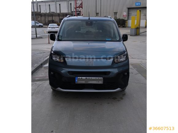Sahibinden Fiat Doblo Combi 1.5 BlueHDi Premio Plus 2024 Model