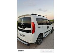 Sahibinden Fiat Doblo Combi 1.6 Multijet Premio Plus 2015 Model