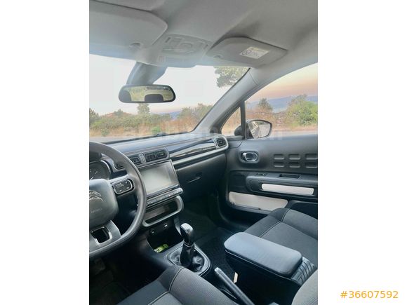 Sahibinden Citroen C3 1.2 PureTech Feel S Edition 2020 Model 