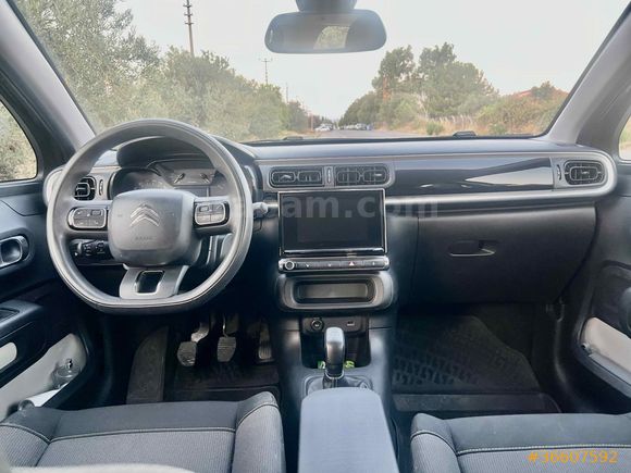 Sahibinden Citroen C3 1.2 PureTech Feel S Edition 2020 Model 