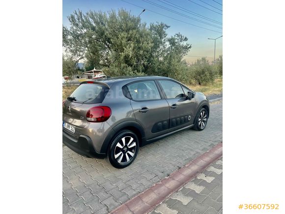 Sahibinden Citroen C3 1.2 PureTech Feel S Edition 2020 Model 