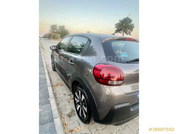 Sahibinden Citroen C3 1.2 PureTech Feel S Edition 2020 Model 