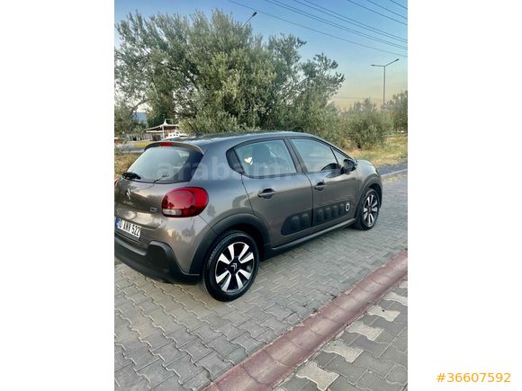 Sahibinden Citroen C3 1.2 PureTech Feel S Edition 2020 Model 