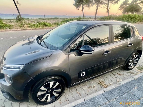 Sahibinden Citroen C3 1.2 PureTech Feel S Edition 2020 Model 