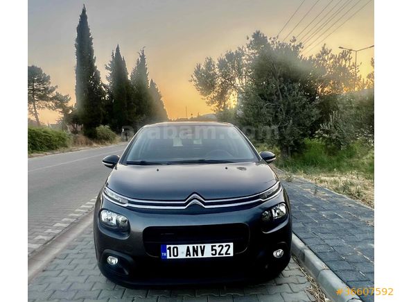 Sahibinden Citroen C3 1.2 PureTech Feel S Edition 2020 Model 