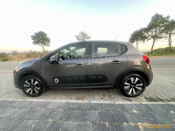 Sahibinden Citroen C3 1.2 PureTech Feel S Edition 2020 Model 