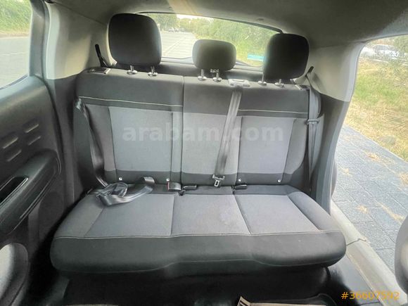 Sahibinden Citroen C3 1.2 PureTech Feel S Edition 2020 Model 