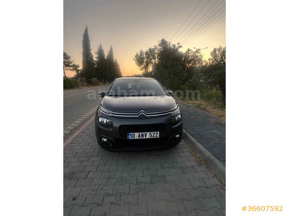 Sahibinden Citroen C3 1.2 PureTech Feel S Edition 2020 Model 