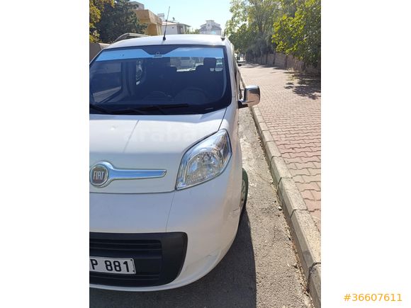 Sahibinden Fiat Fiorino Combi 1.4 Fire Pop 2014 Model