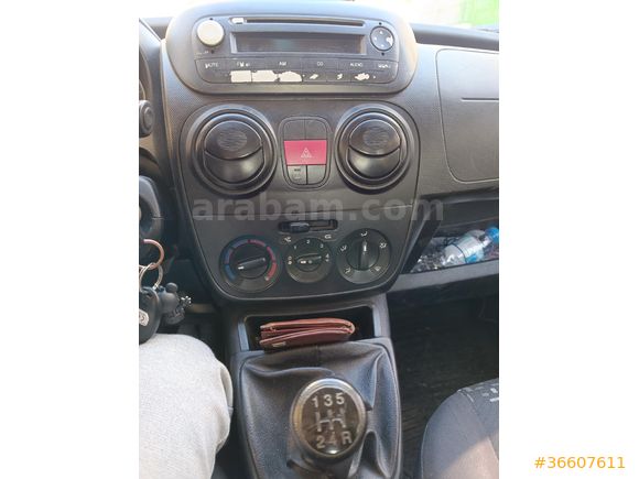 Sahibinden Fiat Fiorino Combi 1.4 Fire Pop 2014 Model
