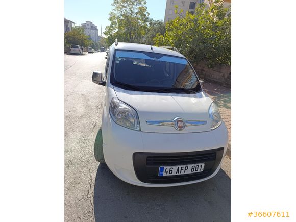 Sahibinden Fiat Fiorino Combi 1.4 Fire Pop 2014 Model