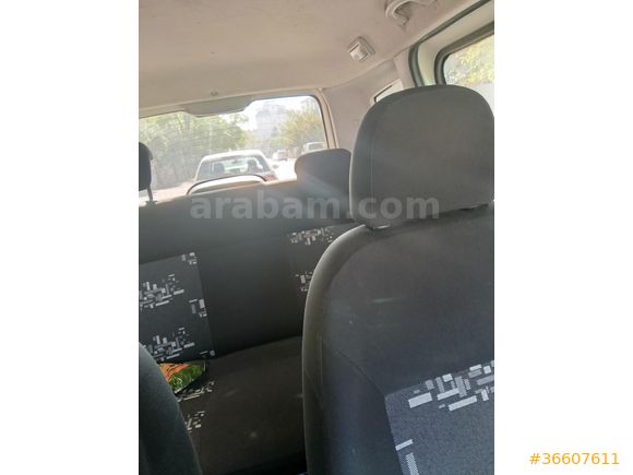 Sahibinden Fiat Fiorino Combi 1.4 Fire Pop 2014 Model