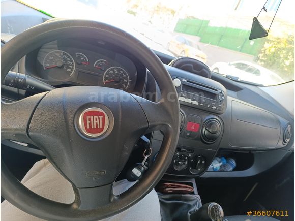 Sahibinden Fiat Fiorino Combi 1.4 Fire Pop 2014 Model