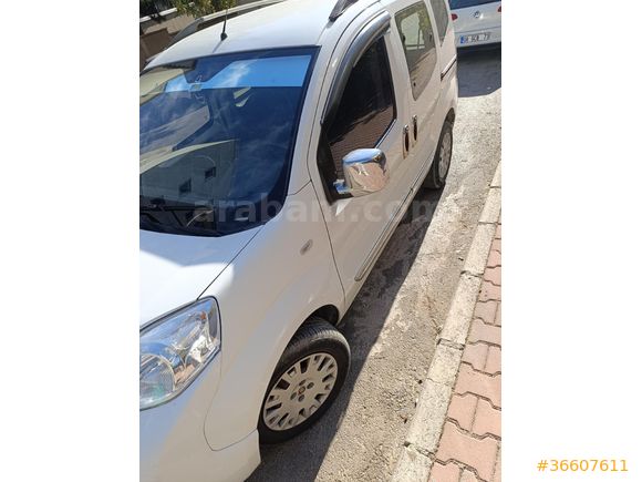Sahibinden Fiat Fiorino Combi 1.4 Fire Pop 2014 Model