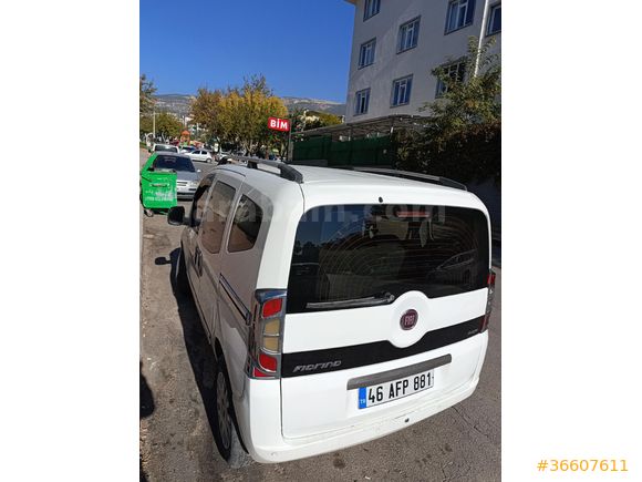 Sahibinden Fiat Fiorino Combi 1.4 Fire Pop 2014 Model