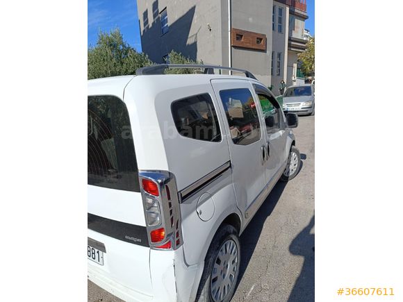Sahibinden Fiat Fiorino Combi 1.4 Fire Pop 2014 Model