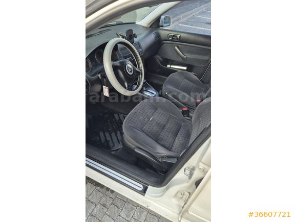 Sahibinden  Volkswagen Bora 1.9 TDi Comfortline 2001 Model