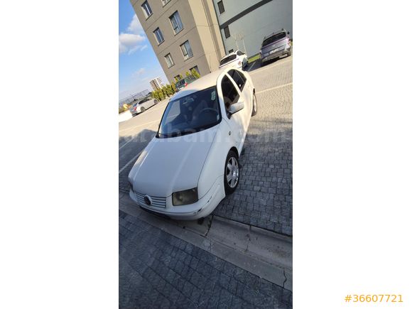 Sahibinden  Volkswagen Bora 1.9 TDi Comfortline 2001 Model